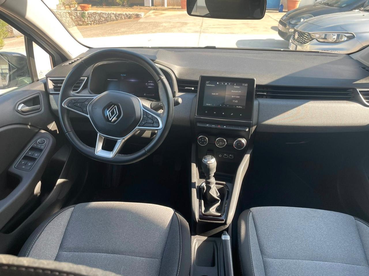 Renault Clio Blue dCi 100 CV 5 porte Evolution