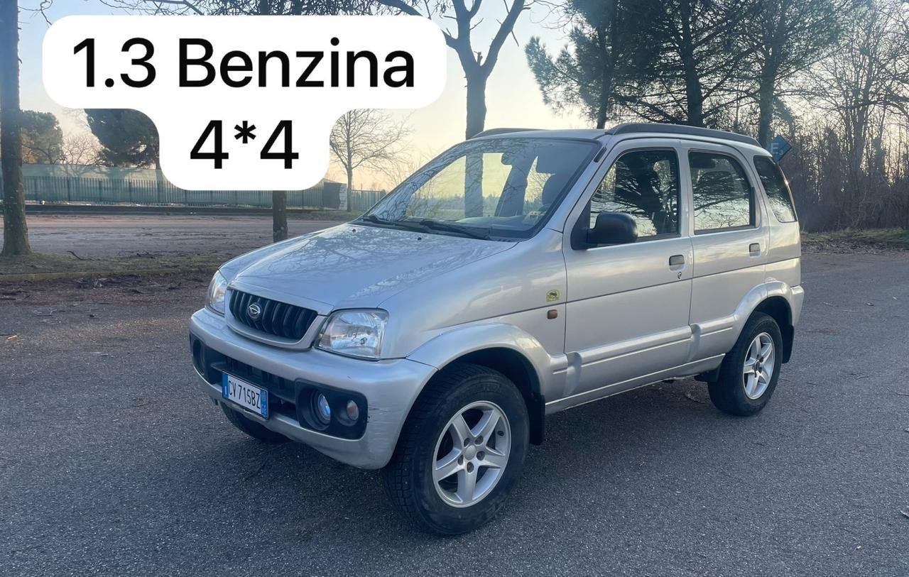 Daihatsu Terios 1.3i 16V cat 4WD CX