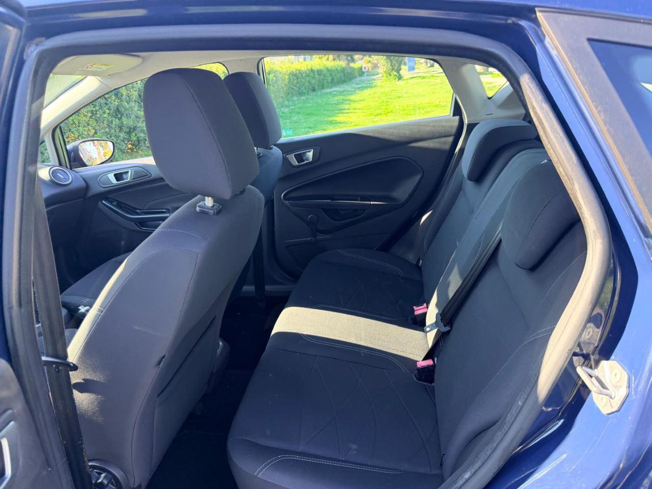 Ford Fiesta 5 Porte Fiesta 5p 1.5 tdci Business 75cv E6