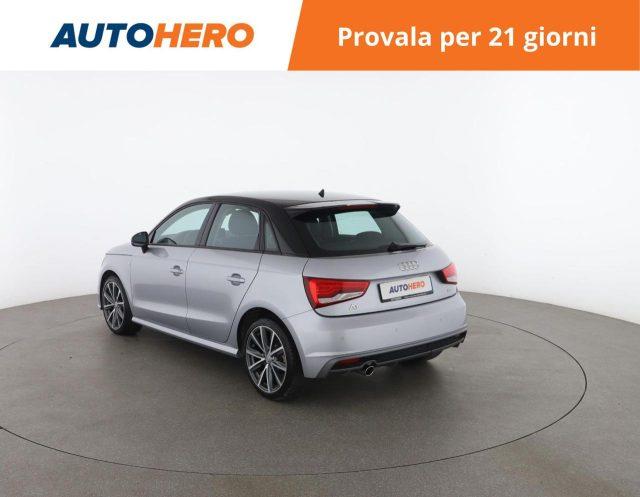 AUDI A1 SPB 1.4 TDI Admired