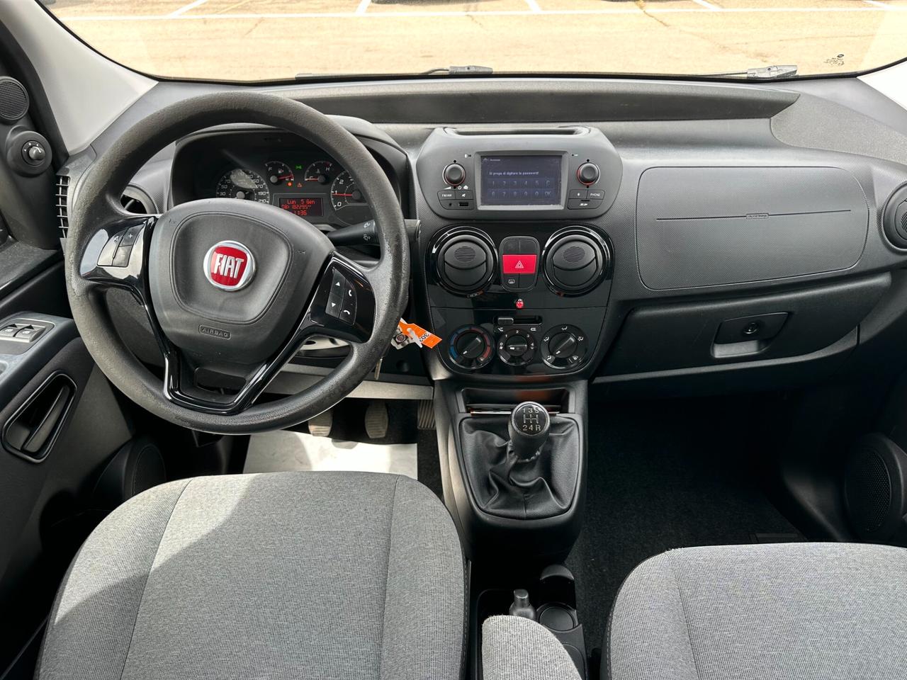 Fiat Qubo 1.3 MJT 80 CV Lounge