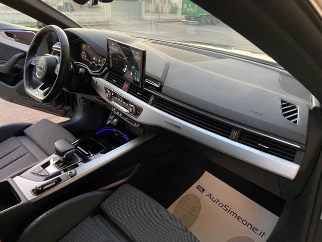 AUDI A5 SPB Sportback 40 TDI S tronic quattro S line Plus
