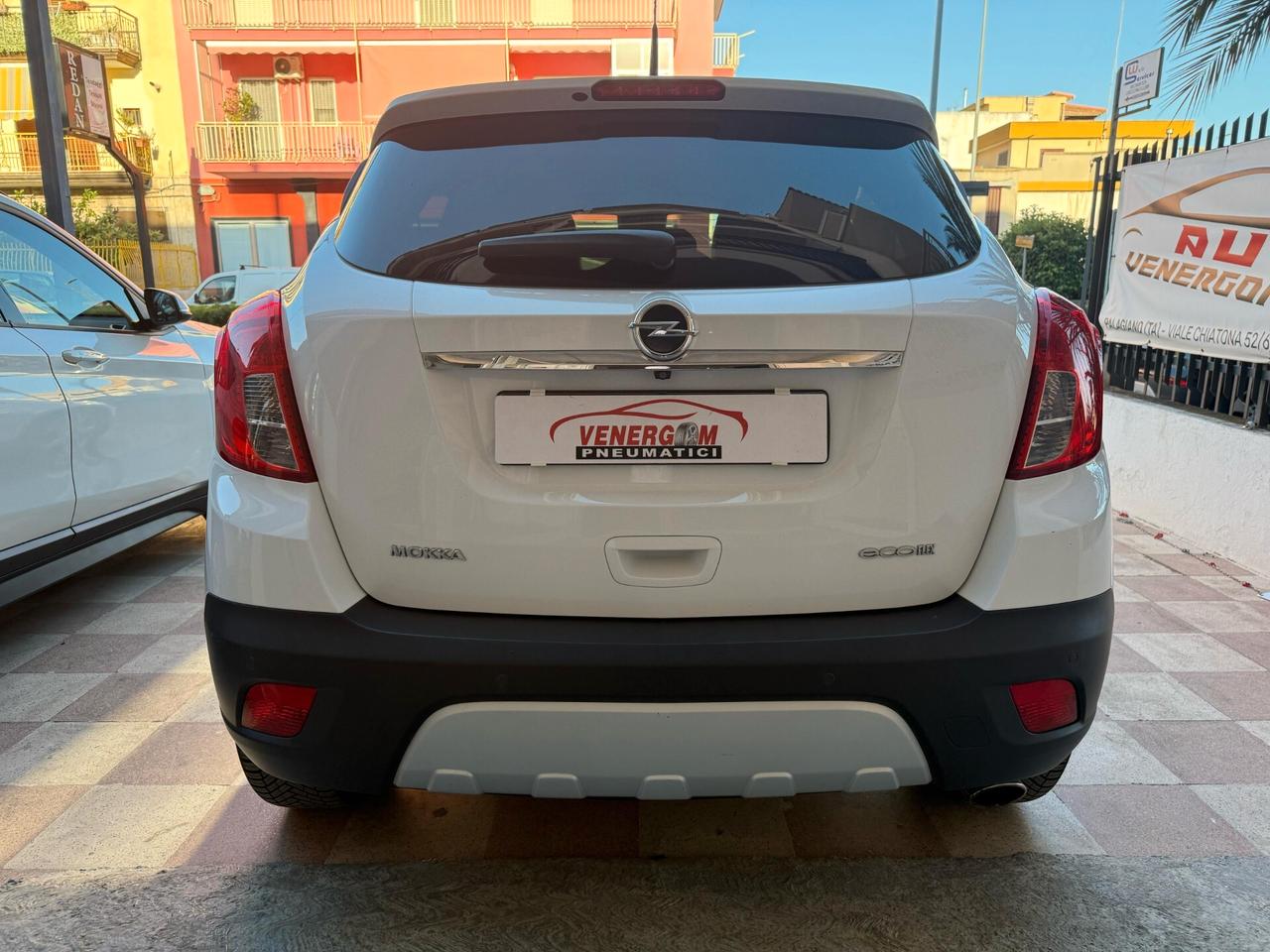 Opel Mokka 1.7 CDTI Ecotec 130CV 4x2 Start&Stop Cosmo