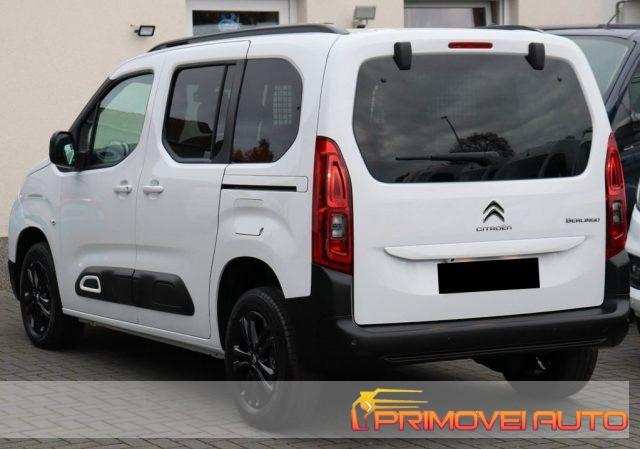 CITROEN Berlingo BlueHDi 100 Stop&Start M Shine