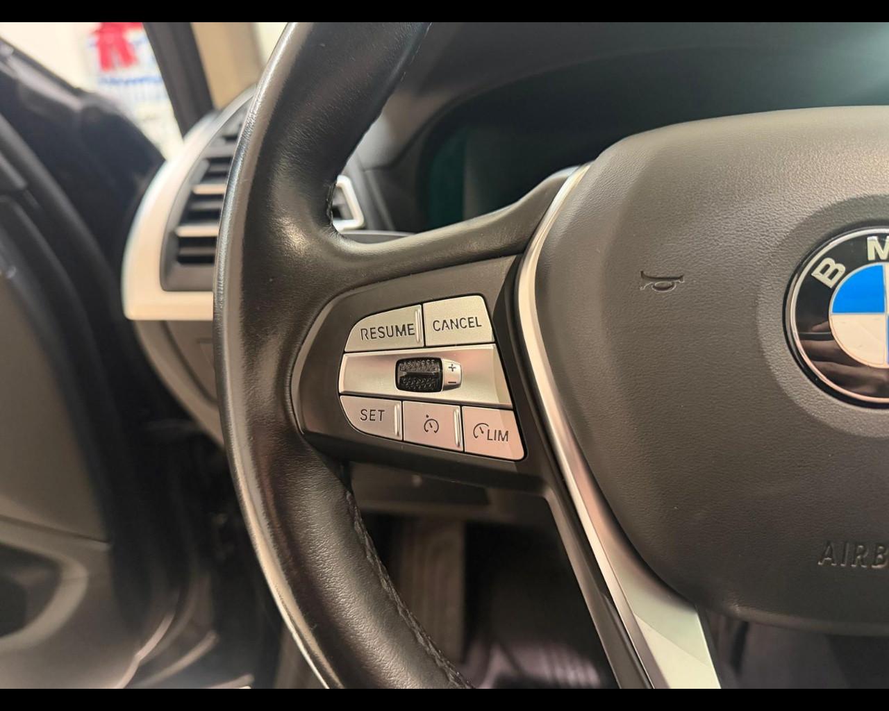 BMW X3 (G01/F97) - X3 xDrive20d 48V