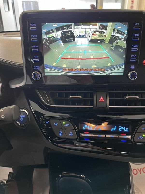 Toyota C-HR C-HR 1.8 Hybrid E-CVT Trend