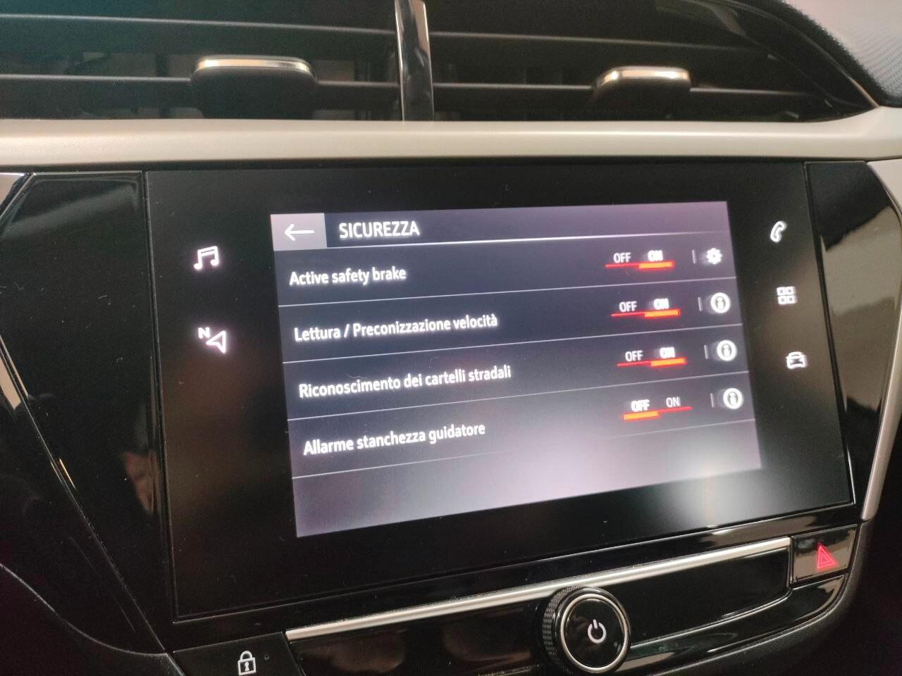 OPEL Corsa 6ª serie Corsa 1.2 Edition