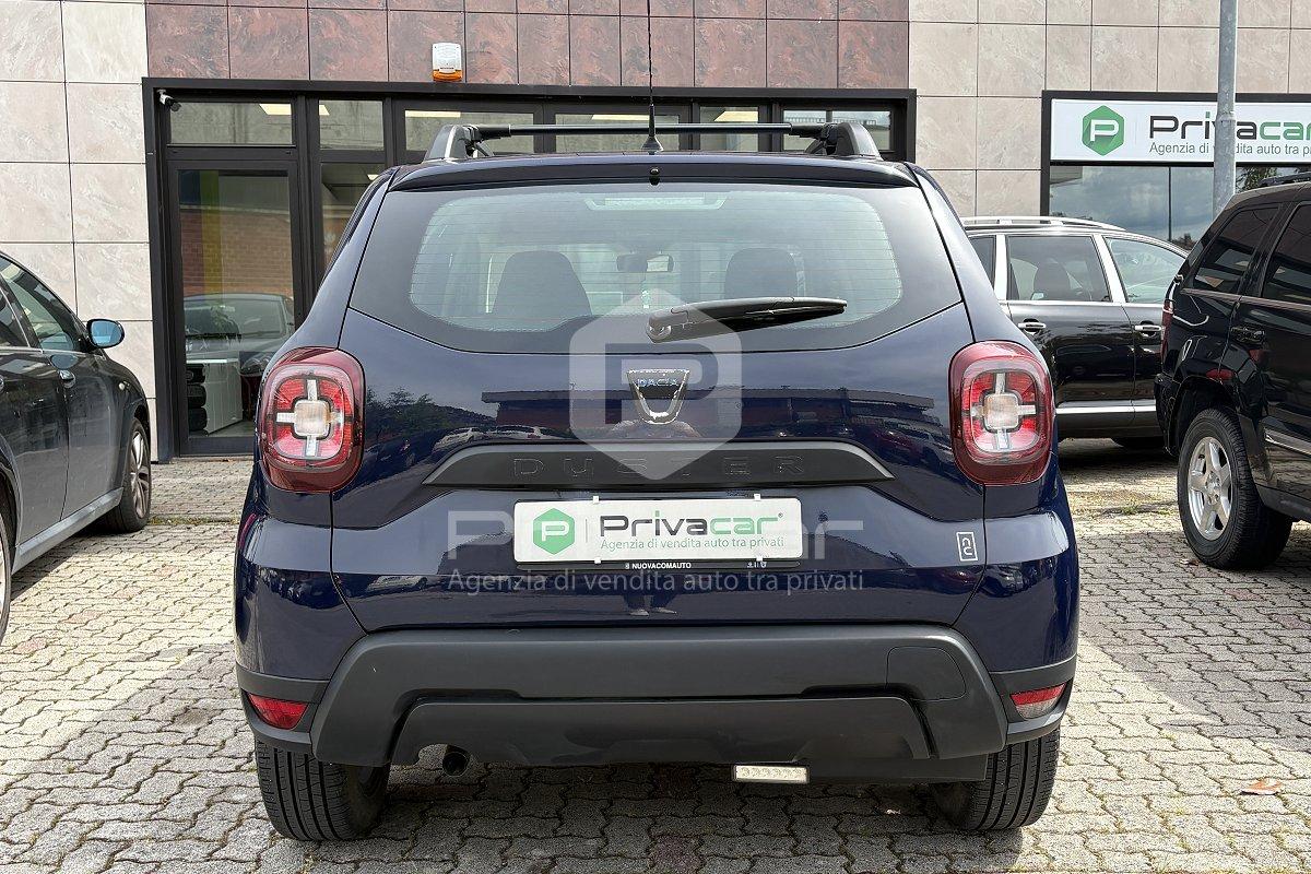 DACIA Duster 1.5 Blue dCi 8V 115 CV 4x2 Comfort