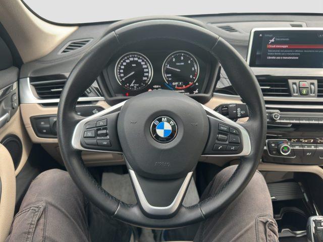 BMW X1 X1 sDrive18d XLINE