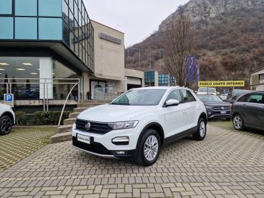 Volkswagen T-Roc 2.0 TDI SCR DSG Business BlueMotion Technology