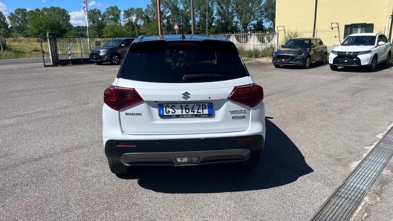 Suzuki Vitara 1.4 Hybrid Top