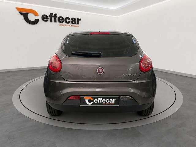 Fiat Bravo 1.9 MJT 120 CV Emotion
