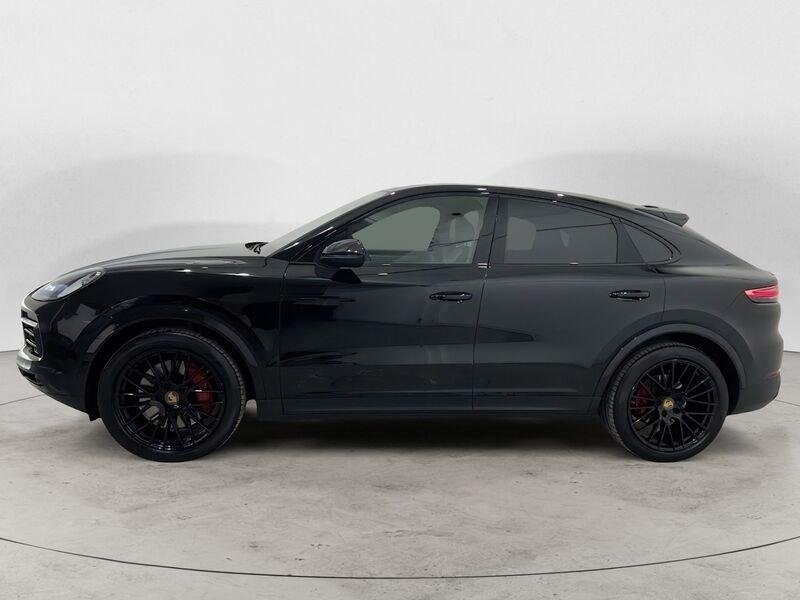 Porsche Cayenne Coupè Cayenne Coupé 2.9 V6 S