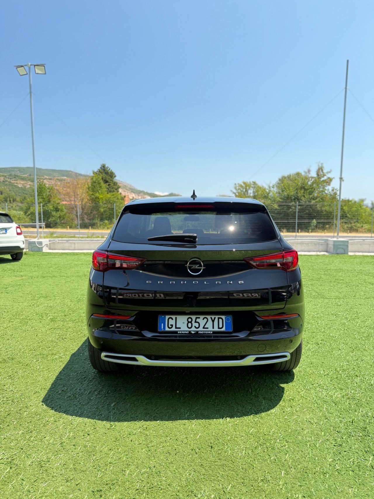Opel Grandland 1.5 diesel GS Line AUTOMATICO