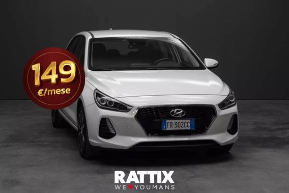 Hyundai i30 1.6 crdi 110CV Business dct