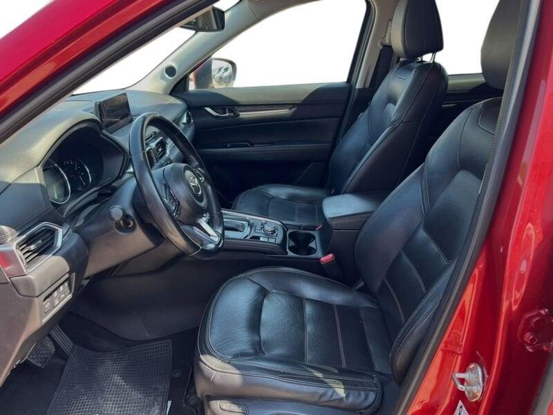 Mazda CX-5 2.2L Skyactiv-D 184 CV AWD Automatica Exclusive