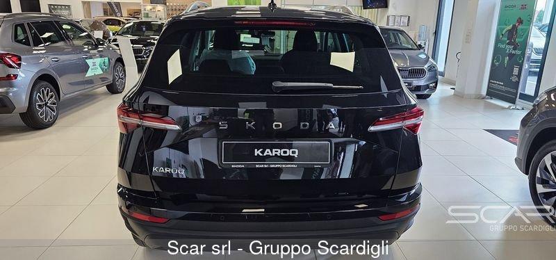 Skoda Karoq Karoq 2.0 TDI SCR 115 CV Style