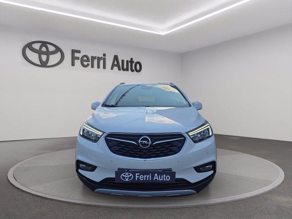 OPEL Mokka x 1.6 cdti innovation s&s 4x2 110cv del 2017
