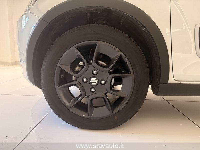 Suzuki Ignis 1.2 dualjet iAdventure 4wd allgrip