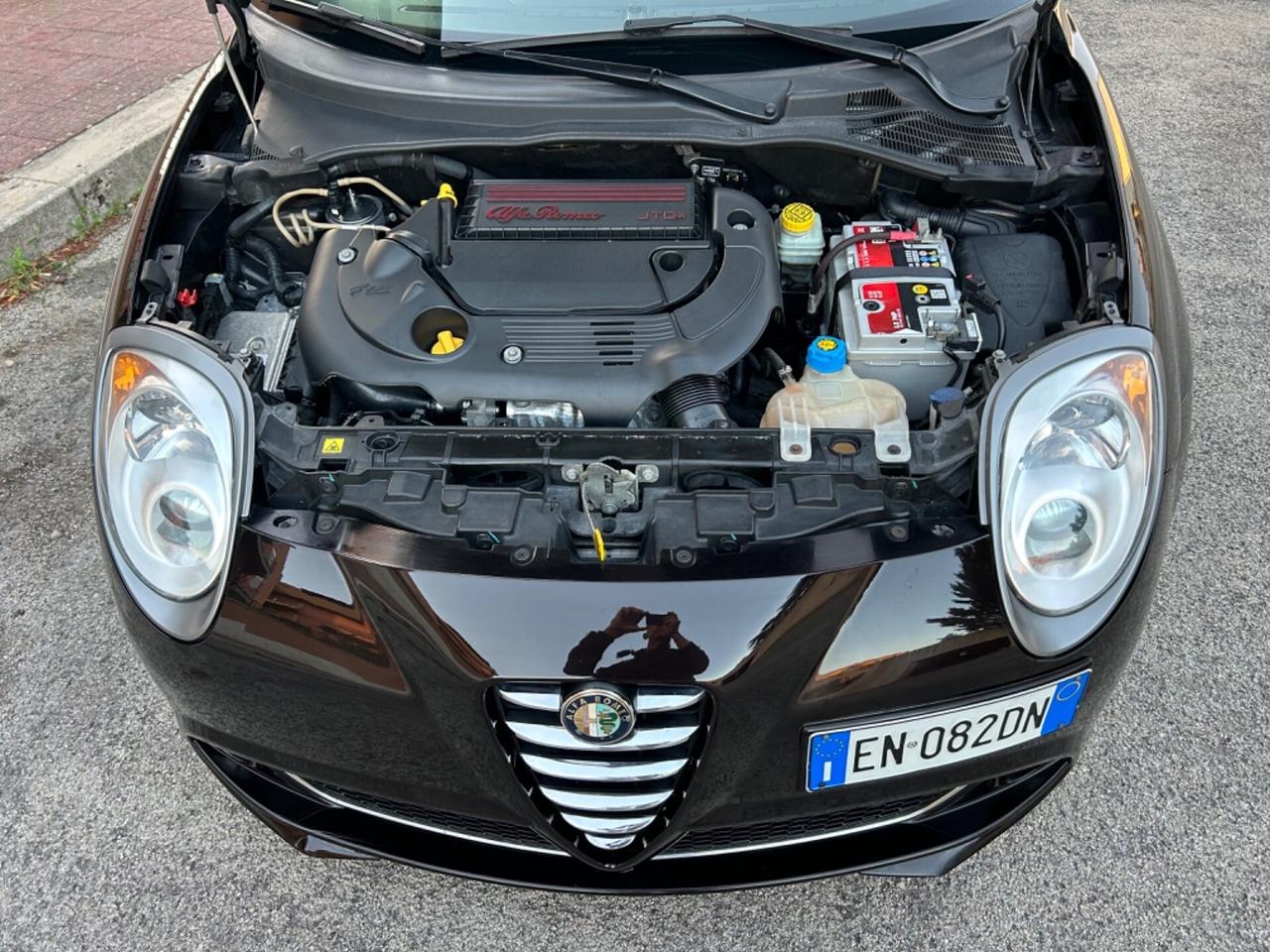 Alfa Romeo MiTo 1.3 JTDm garanzia di 12 mesi