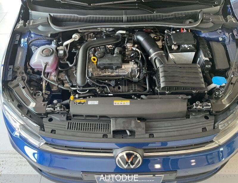 Volkswagen Polo 1.0 TSI LIFE DSG 95 CV