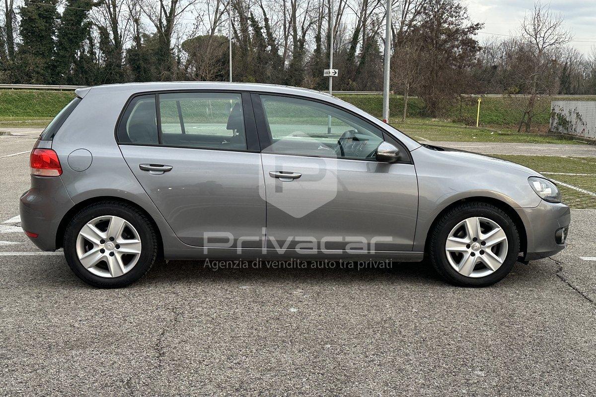 VOLKSWAGEN Golf 1.6 5p. Comfortline