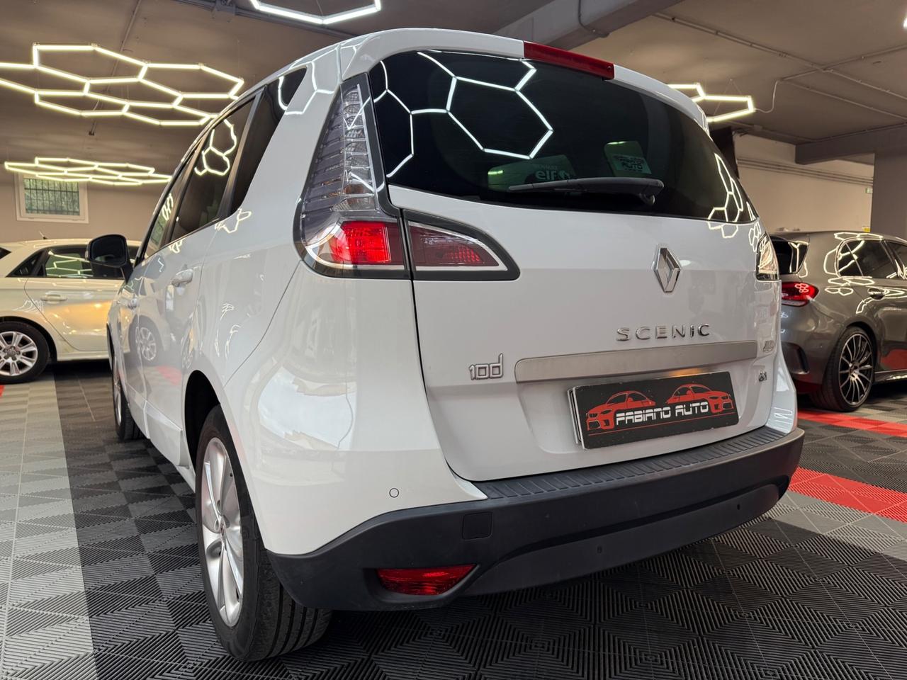 Renault Scénic XMod 1.5 dCi - FABIANOAUTO