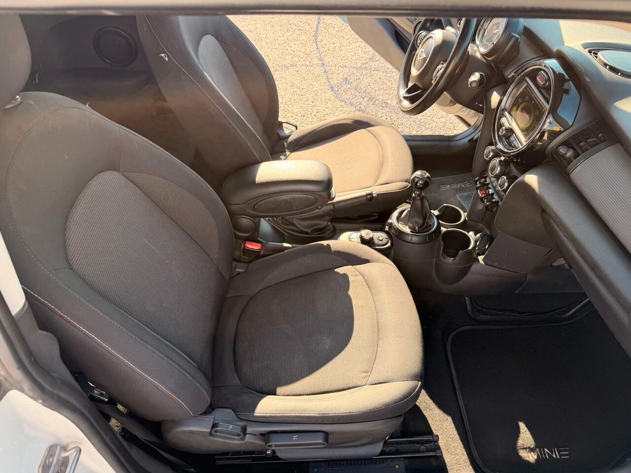 Mini Cooper D 1.5cc 116 cv - cambio manuale