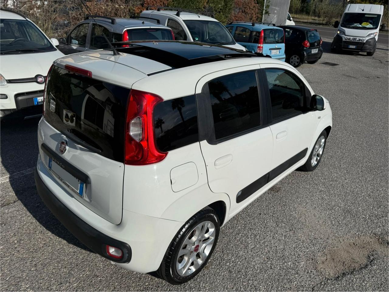 Fiat Panda 1.3 MJT 95 CV S&S Lounge