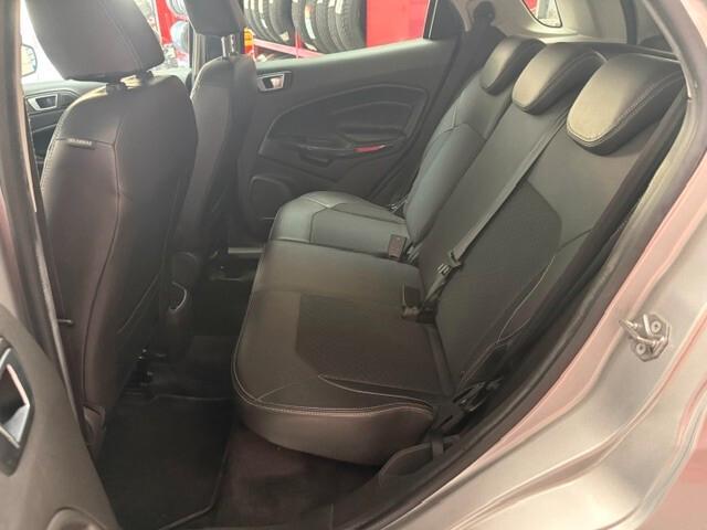 Ford EcoSport 1.5 110 CV Powershift Plus