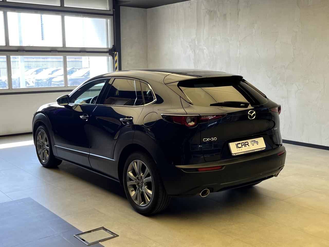 MAZDA CX-30 - CX-30 2.0 m-hybrid Exceed 2wd 186cv 6mt
