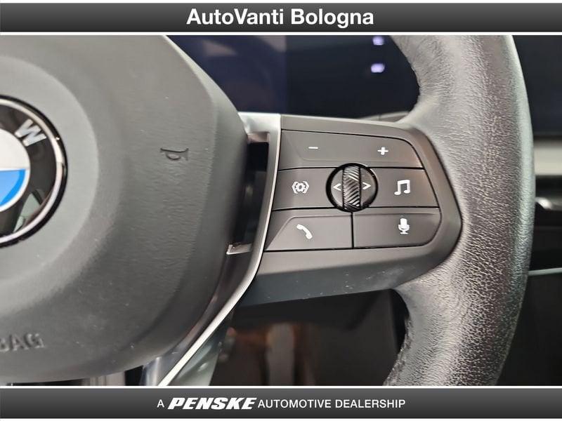 BMW X1 X1 sDrive 18d