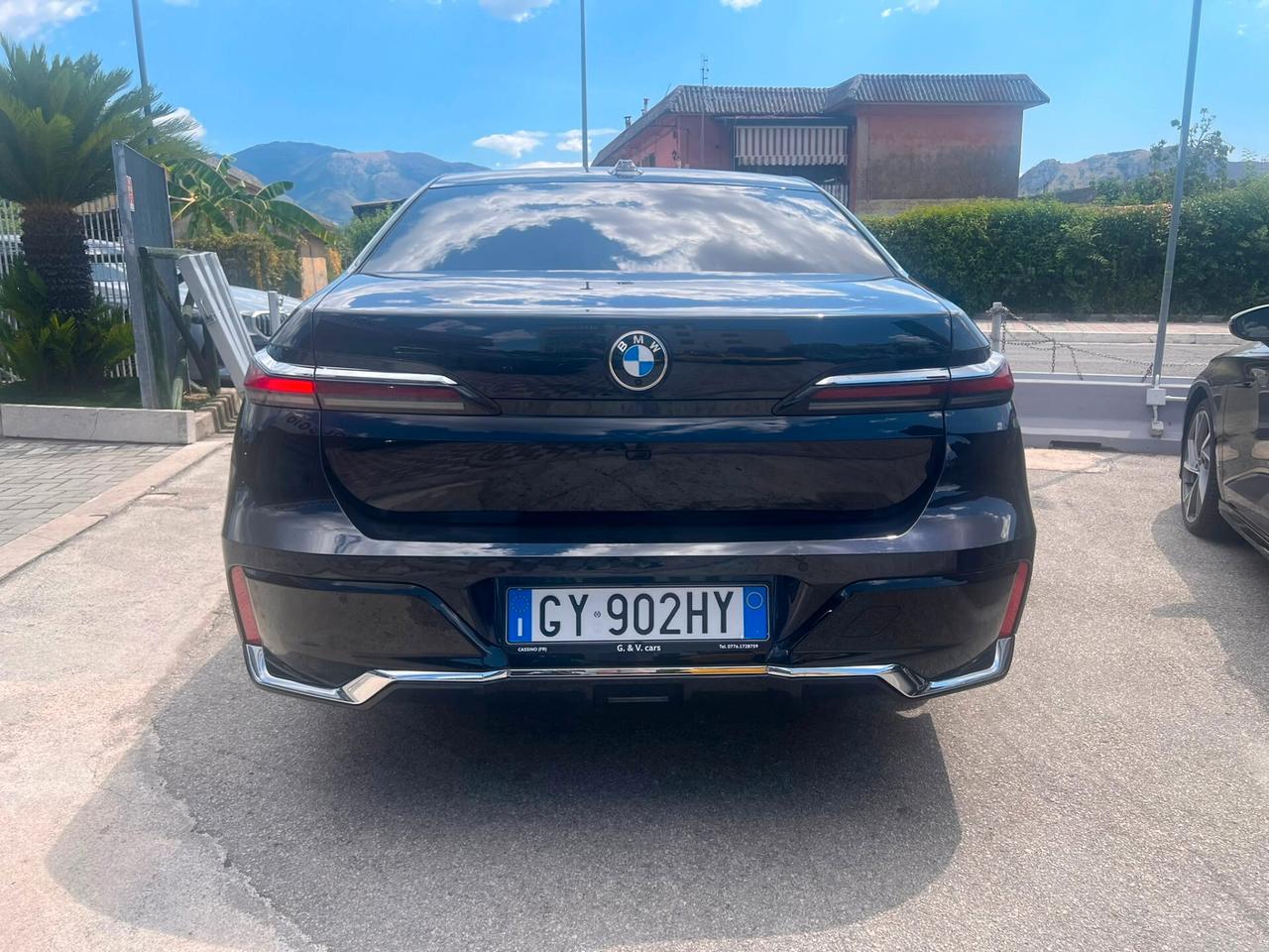 Bmw 740d xDrive Msport PANORAMA FULL