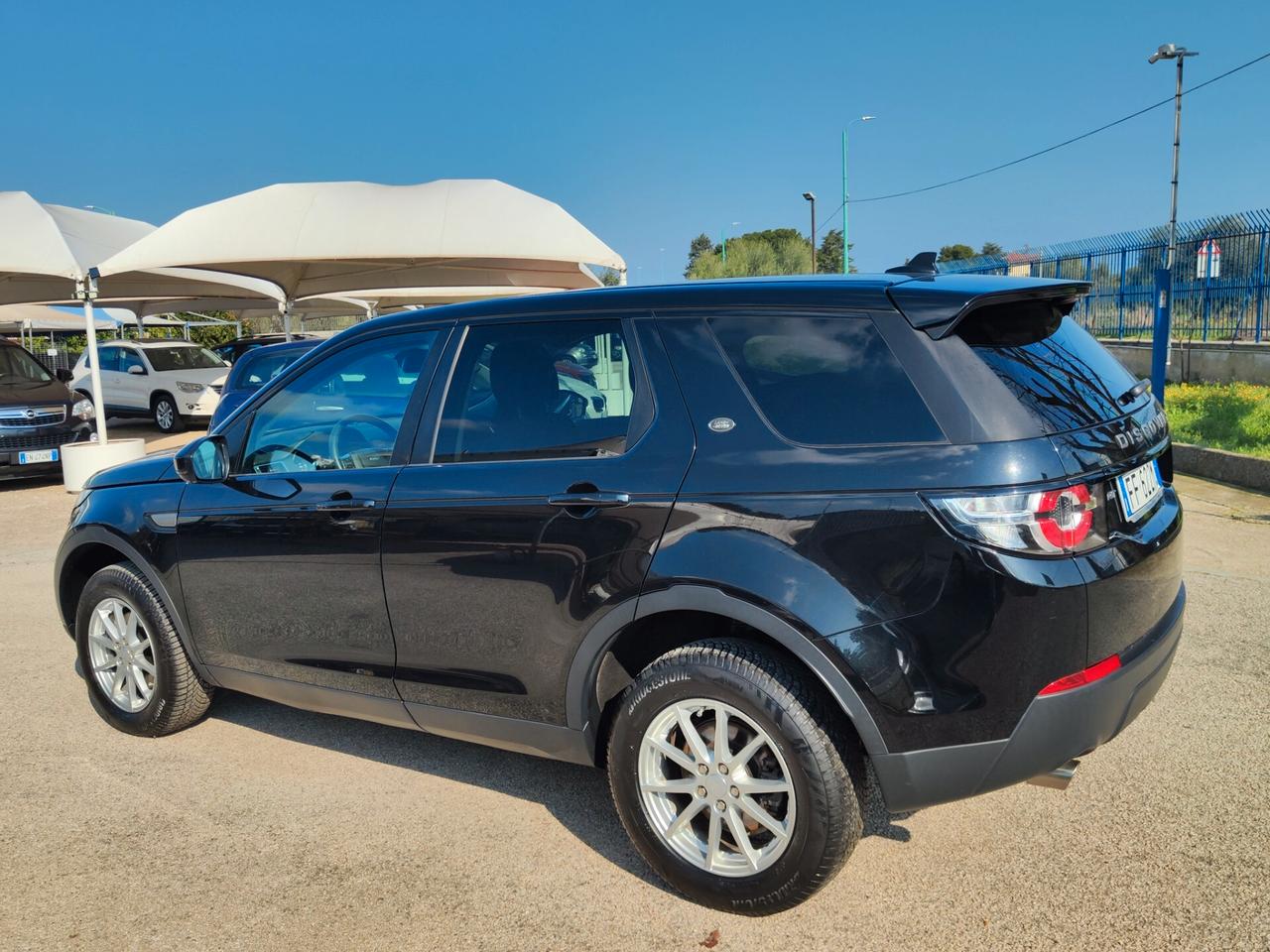 Land Rover Discovery Sport 2.0 TD4 150 CV del 2016