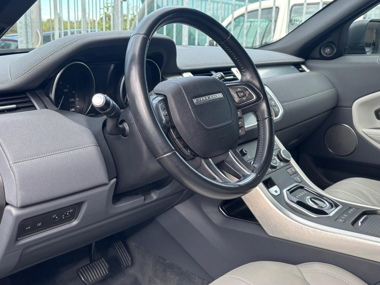 Land Rover Range Evoque 2.0D I4 163 CV S