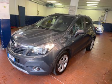 Opel Mokka 1.4 Turbo GPL Tech 140CV 4x2 Ego