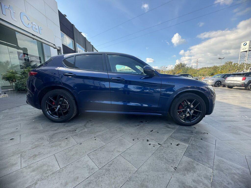 Alfa Romeo Stelvio 2.2 Turbo Veloce First Edition Q4 AT8