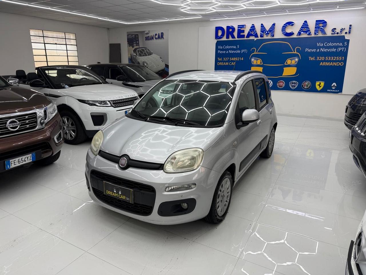 Fiat Panda 1.2 69Cv Benzina 5p. - Ok Neopatentati