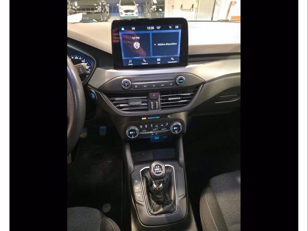 FORD Focus active 1.0t ecoboost h 125cv del 2022