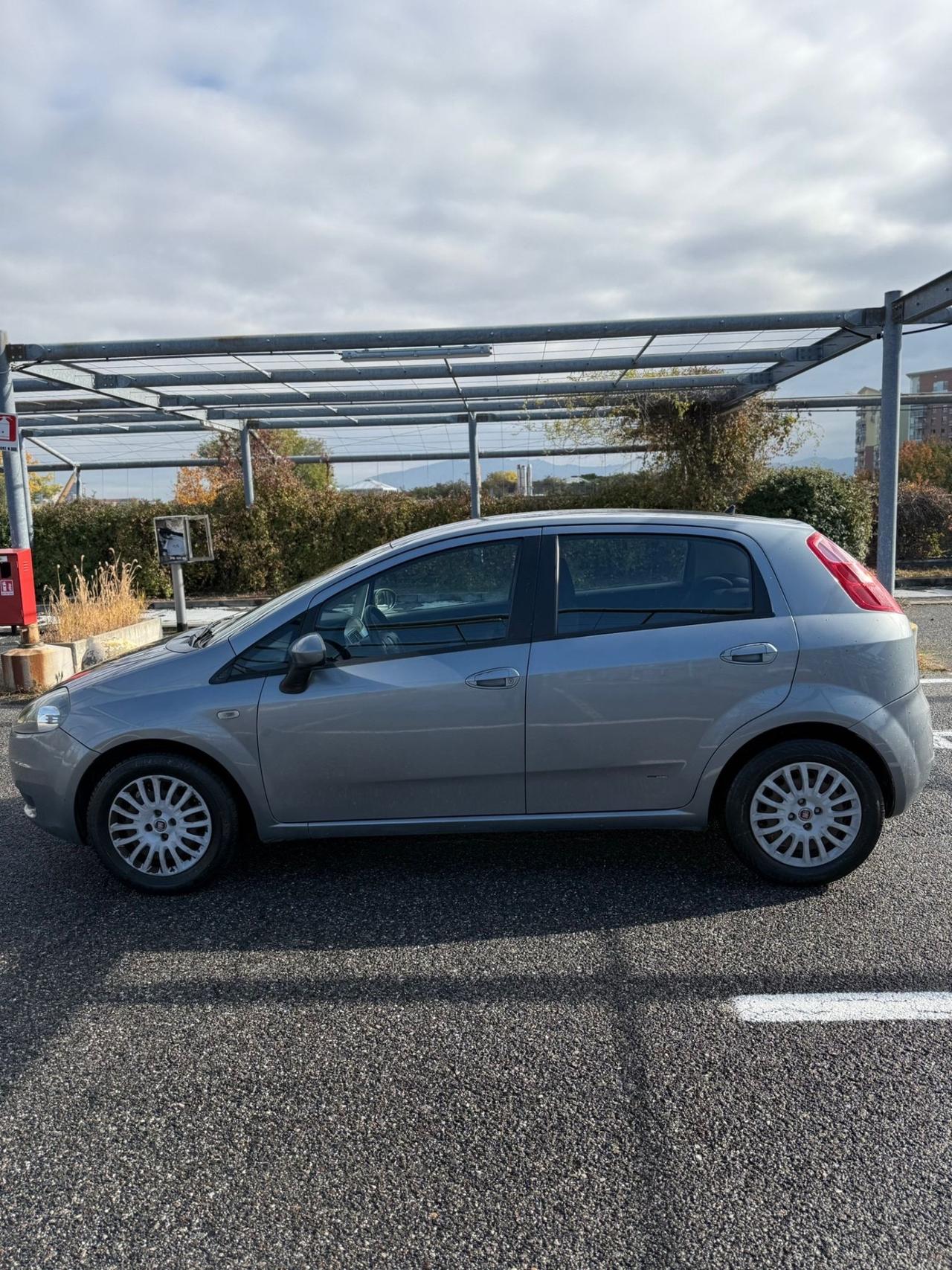 Fiat Grande Punto 1.2 5 porte Active
