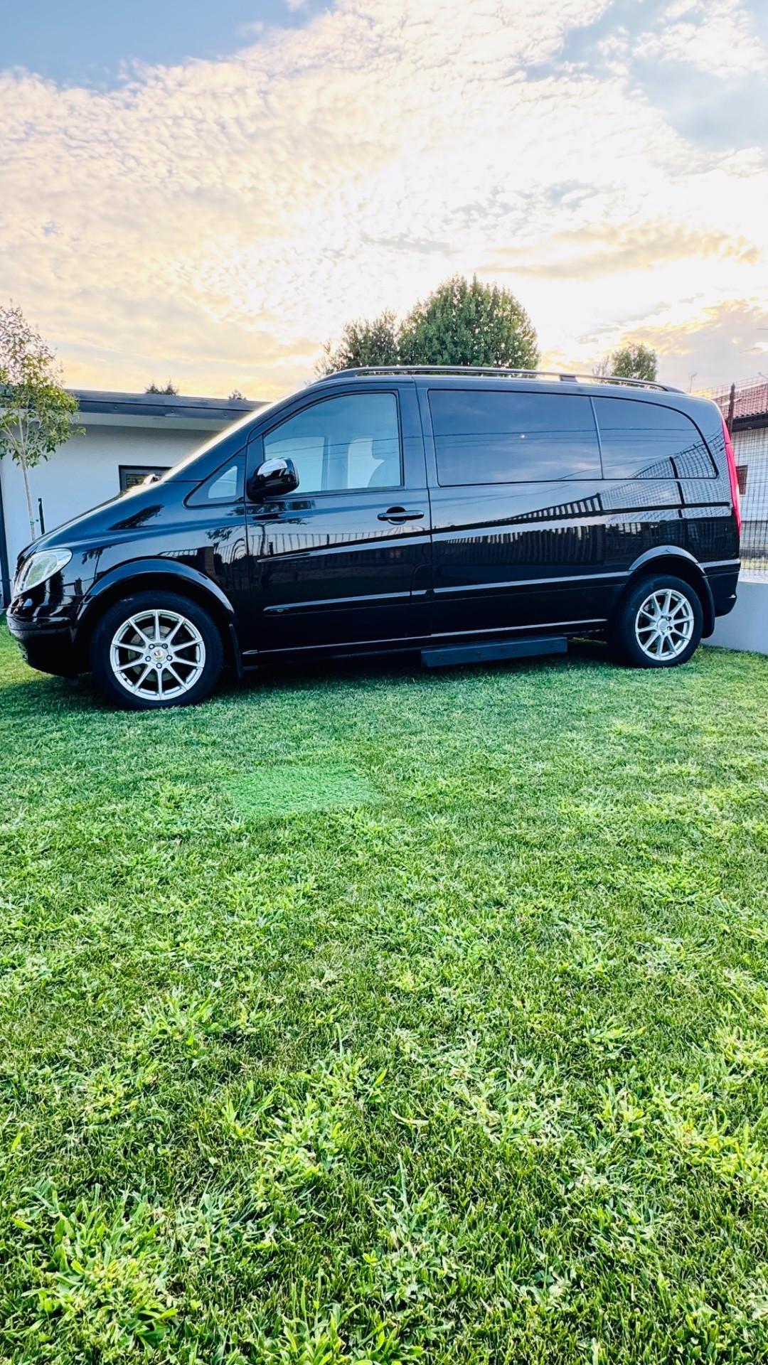 Mercedes-benz Viano 2.2 CDI Trend