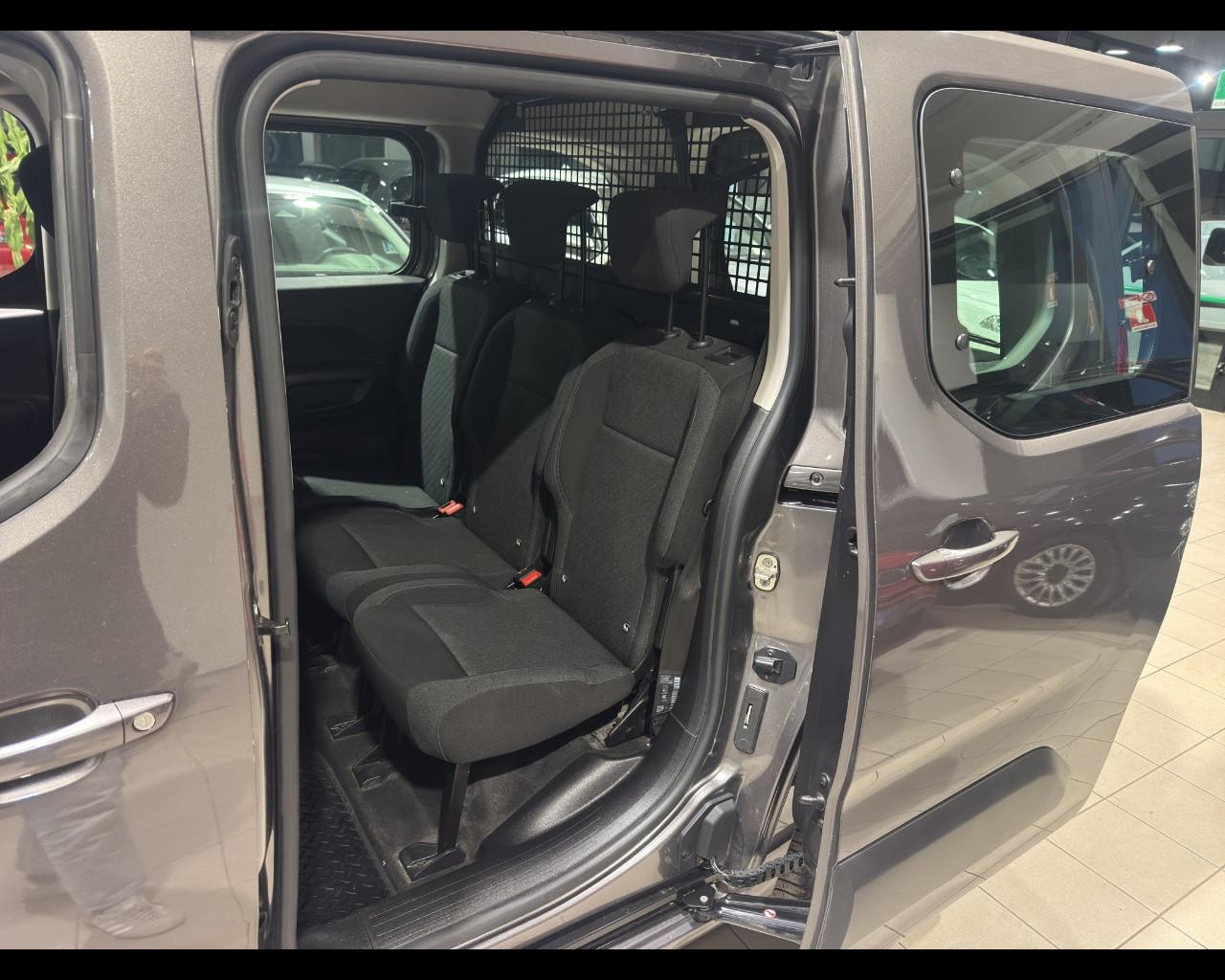 FIAT Doblò 4ª serie - Doblò 1.5 BlueHdi 130CV Combi N1