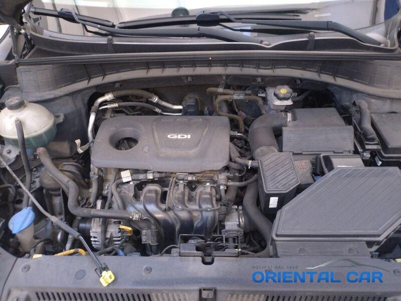 Hyundai Tucson Tucson 1.6 gdi Comfort Plus Pack 2wd BELLISSIMA FRIZIONE NUOVA AL 100%