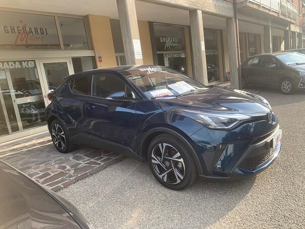 Toyota C-HR 2.0 Hybrid E-CVT Morebusiness