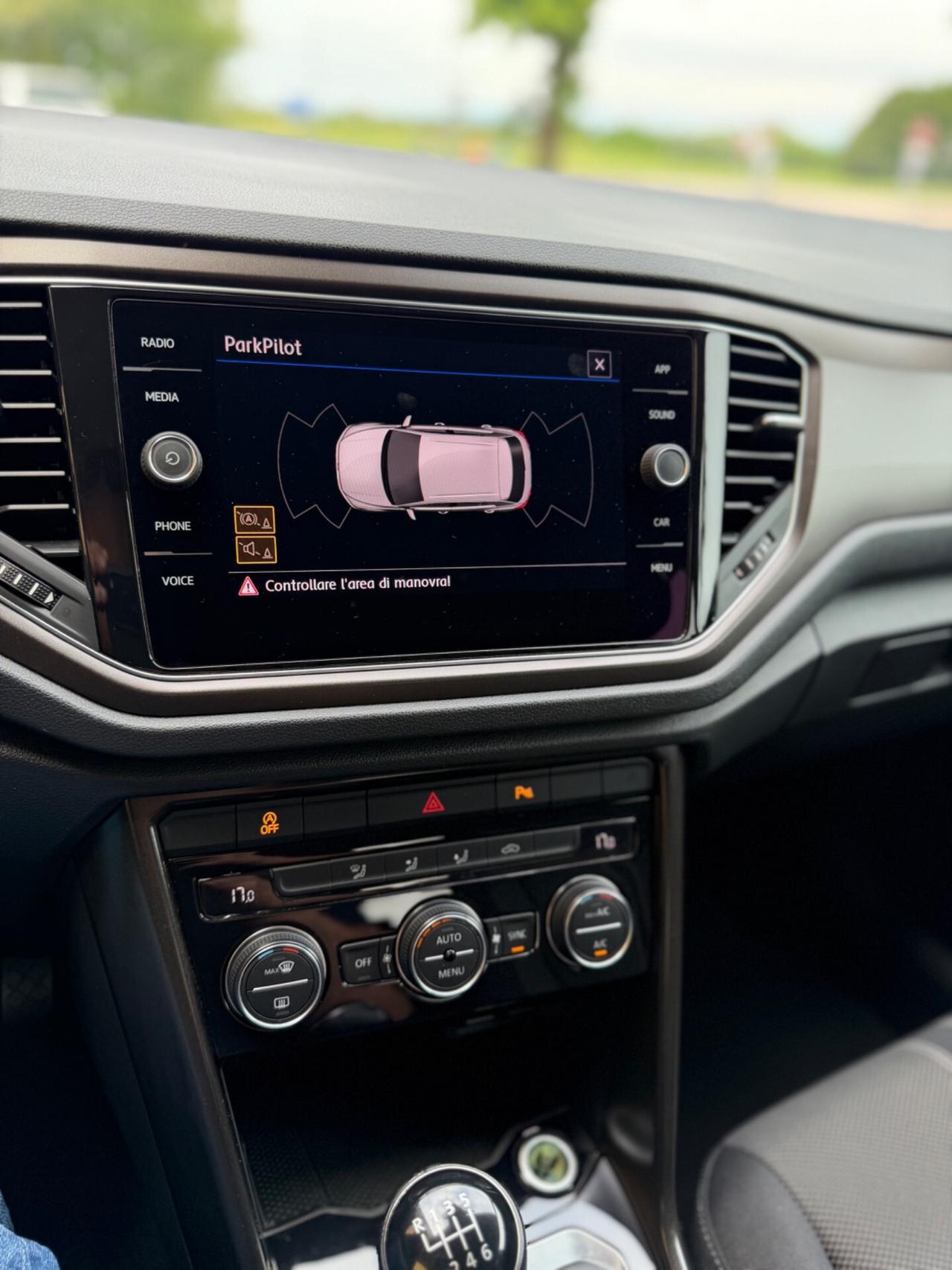 Volkswagen T-Roc 1.0 TSI 115 CV Advanced BlueMotion Technology