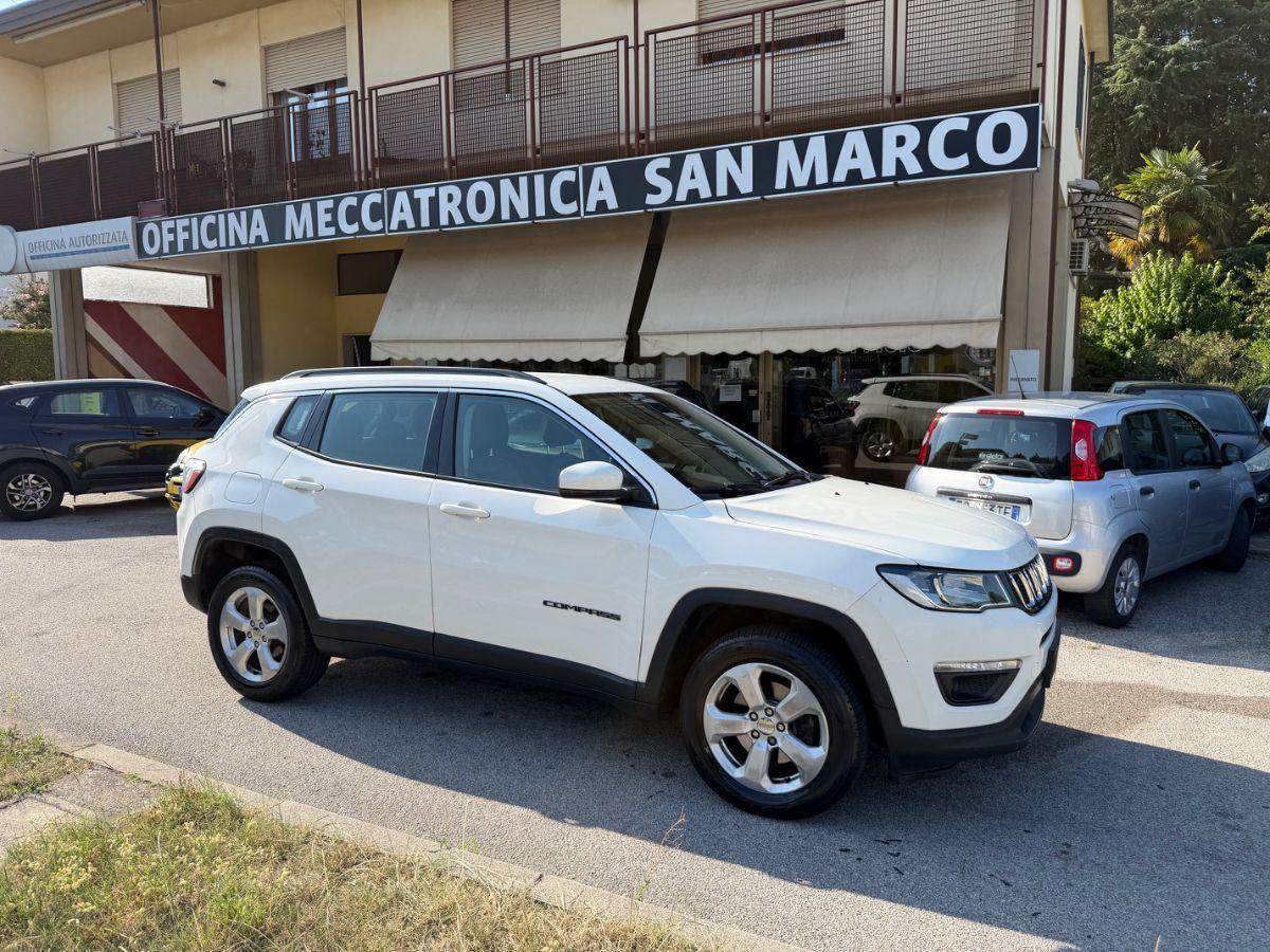 JEEP - Compass - 2.0 Mjt II aut. 4WD Longitude