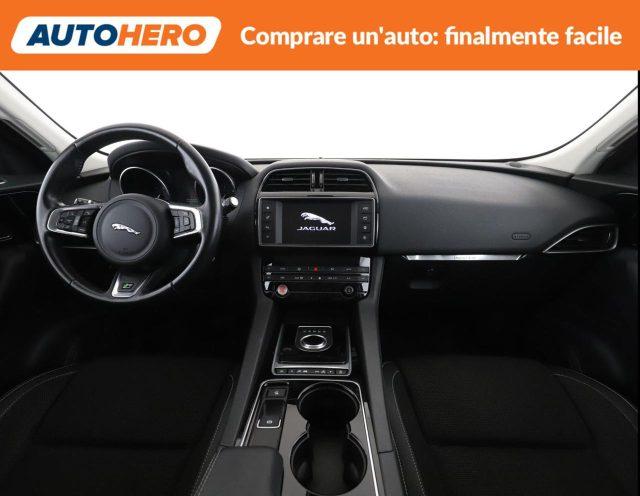 JAGUAR F-Pace 2.0 D 180 CV AWD aut. R-Sport