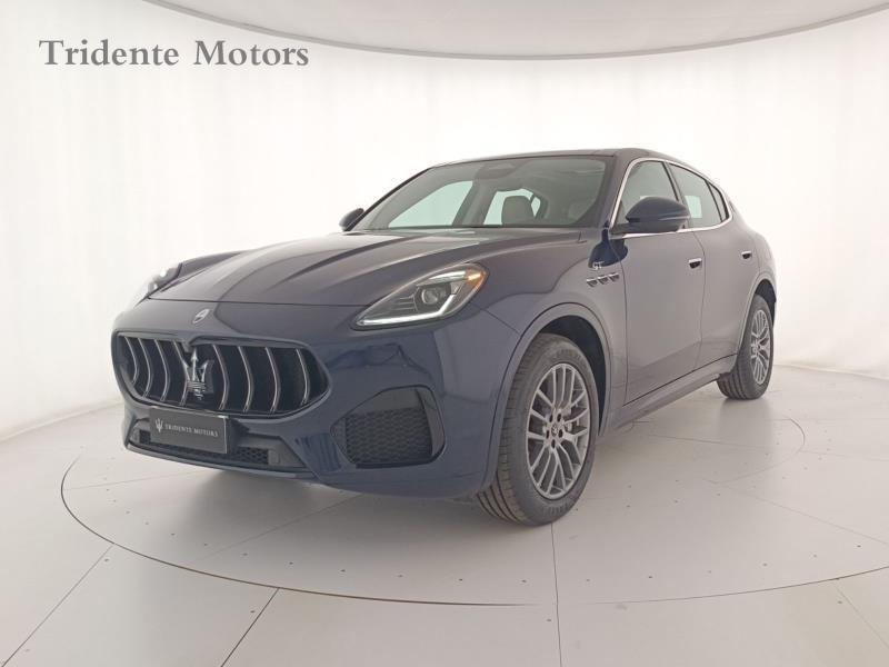 Maserati Grecale 2.0 MHEV GT AWD Auto