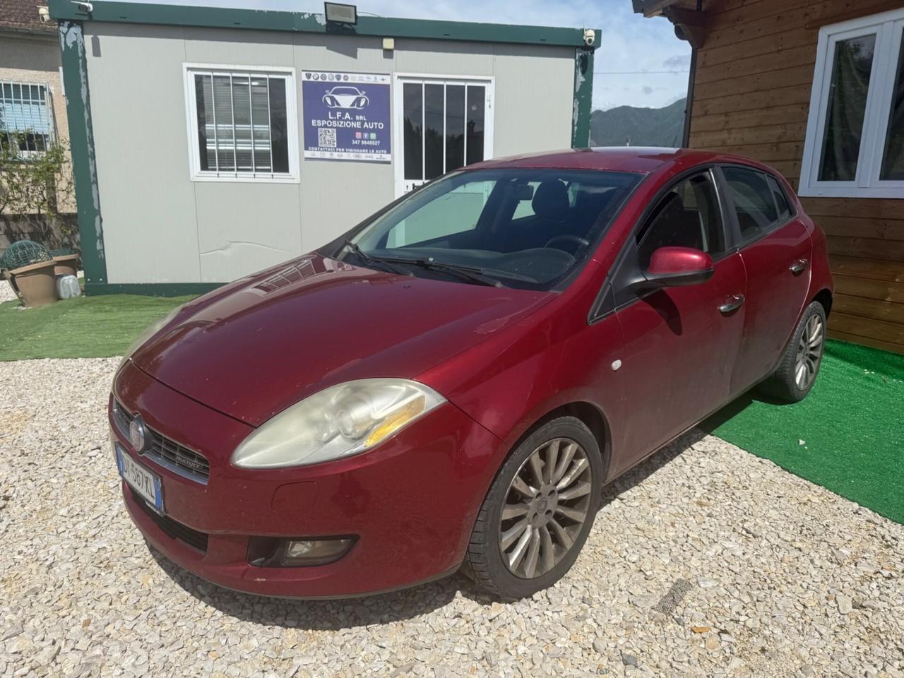 Fiat Bravo 1.6 MJT 120 CV DPF Active ,ARCIANTE
