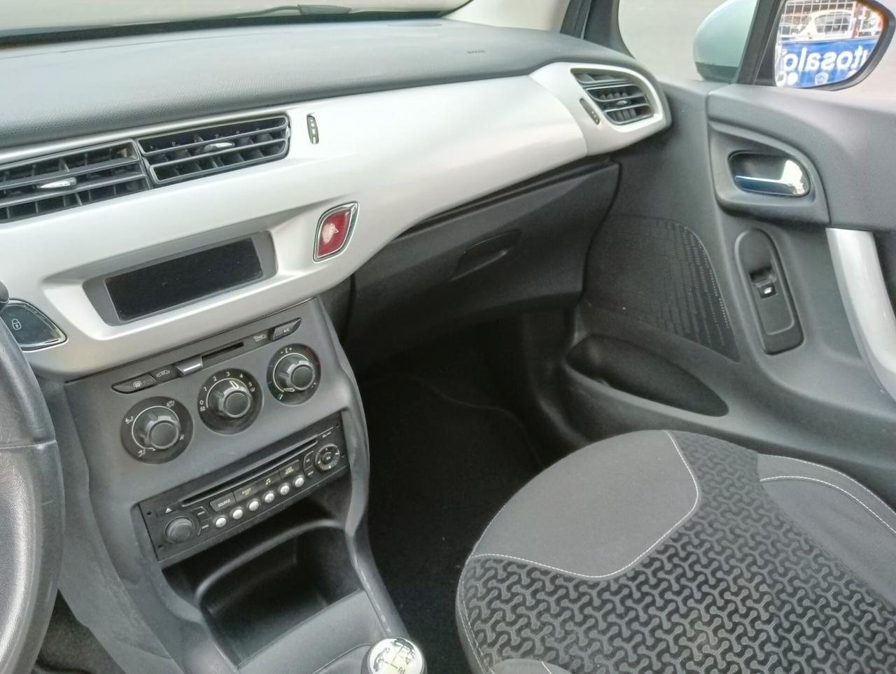 Citroen C3 1.4 Perfect Eco Energy G